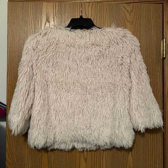 NWT Shag Sweater in Beige - Picture 2 of 2